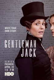 Poster Gentleman Jack