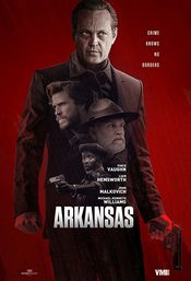 Poster Arkansas