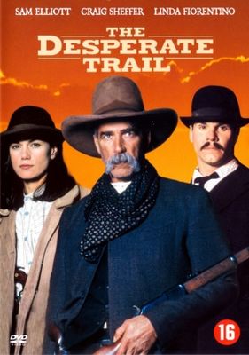 The Desperate Trail poster