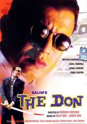 Poster The Don