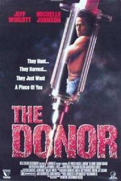 Poster The Donor