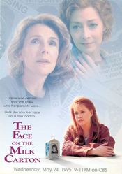Poster The Face on the Milk Carton