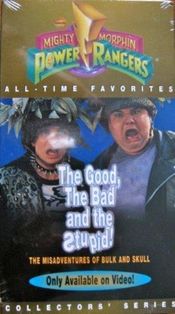 Poster The Good, the Bad, and the Stupid: The Misadventures of Bulk and Skull