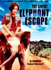 Poster The Great Elephant Escape