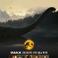 Poster 3 Jurassic World: Dominion