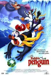Poster The Pebble and the Penguin