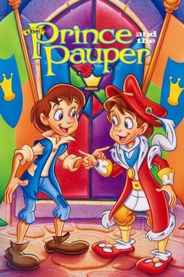 The Prince and the Pauper poster