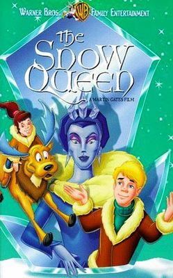 The Snow Queen poster