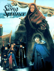 Poster The Song Spinner