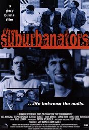 Poster The Suburbanators