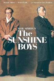 Poster The Sunshine Boys