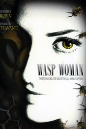 Poster The Wasp Woman