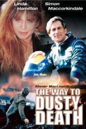 Poster The Way to Dusty Death