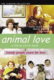 Poster Tierische Liebe