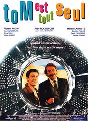 Poster Tom est tout seul