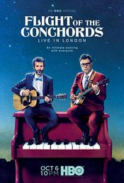 Poster Flight of the Conchords: Live in London