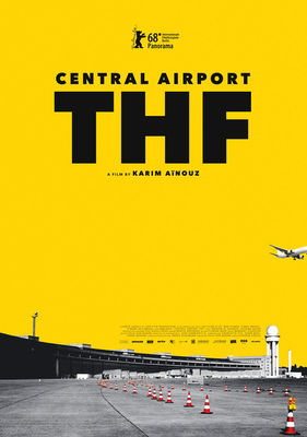 Central Airport THF poster