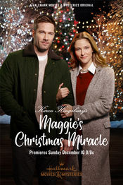 Poster Karen Kingsbury's Maggie's Christmas Miracle