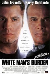 Poster White Man's Burden