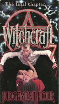 Witchcraft 7: Judgement Hour poster