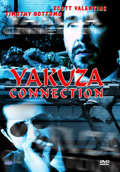 Poster Yakuza Connection