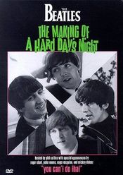 Poster You Can't Do That! The Making of 'A Hard Day's Night'