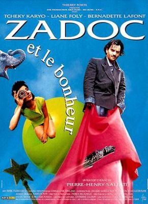 Zadoc et le bonheur poster