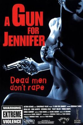 A Gun for Jennifer poster