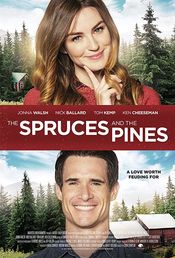 Poster The Spruces and the Pines