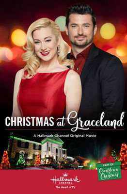 Christmas at Graceland poster