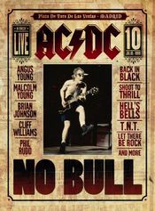 Poster AC/DC: No Bull