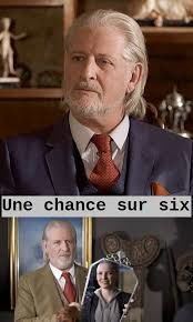 Une chance sur six poster