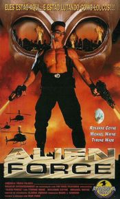 Poster Alien Force