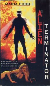 Poster Alien Terminator