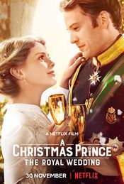 Poster A Christmas Prince: The Royal Wedding