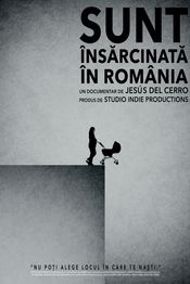 Poster Sunt însarcinată în România