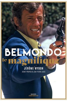 Belmondo, le magnifique poster