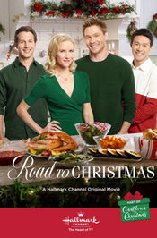Poster Road to Christmas