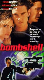 Poster Bombshell