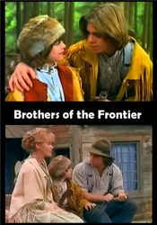 Poster Brothers of the Frontier