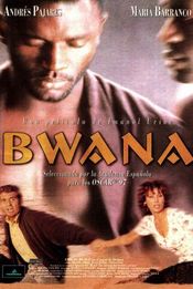 Poster Bwana
