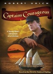 Poster Captains Courageous