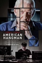 Poster American Hangman