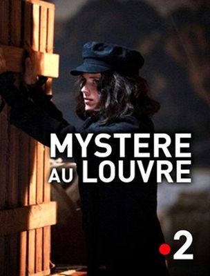 Mystère au Louvre poster