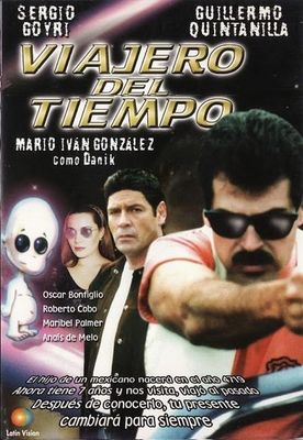 Danik, el viajero del tiempo poster