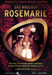 Poster Das Mädchen Rosemarie