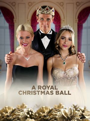 A Royal Christmas Ball poster