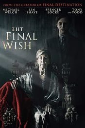 Poster The Final Wish