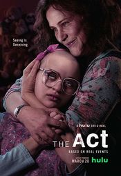 Poster The Act
