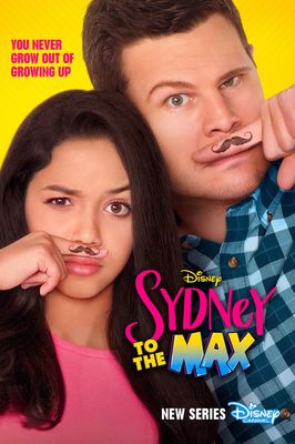 Sydney to the Max poster